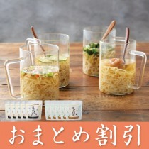 温つむぎうどん・そばおまとめ買い(10袋)
