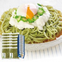 [夏季限定]めかぶそば(12袋)