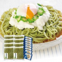 [夏季限定]めかぶそば(8袋)