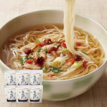 温つむぎうどん6袋入(贈答用)