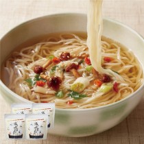温つむぎうどん4袋入(贈答用)