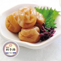 まろやか梅干（中粒260ｇ）