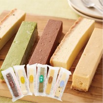 ちーずけーき（6本入）