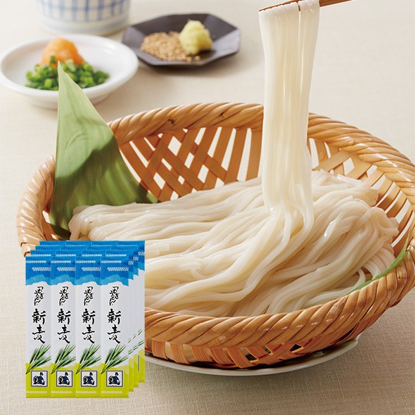 新小麦うどん・ご自宅用(15袋)